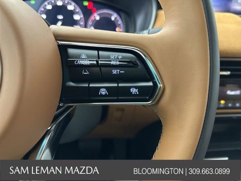 Used 2025 MAZDA CX-90 3.3 Turbo S w/ Premium Plus image 13