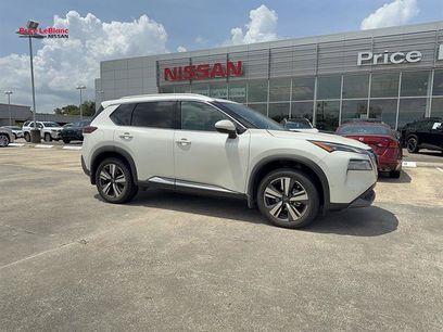 Used 2023 Nissan Rogue SL w/ SL Premium Package