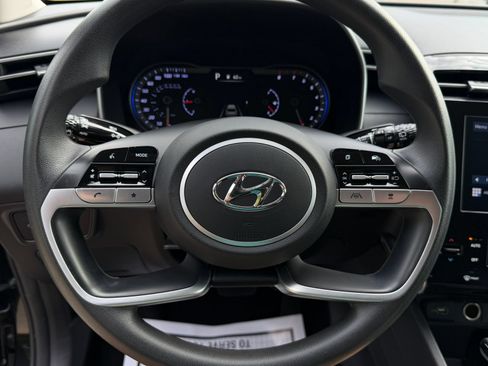 Used 2024 Hyundai Tucson SEL AWD/4WD image 19