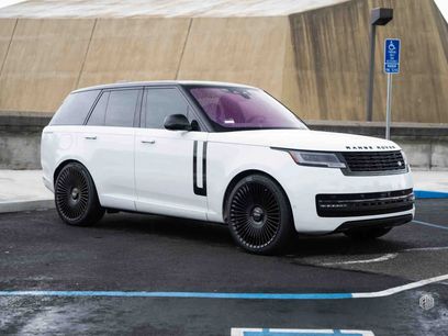 Used 2023 Land Rover Range Rover SE