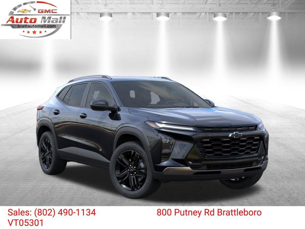 New 2026 Chevrolet Trax ACTIV w/ Driver Confidence Package FWD image 7