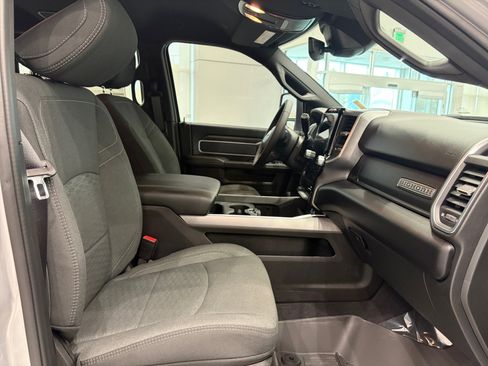 New 2026 RAM 2500 Big Horn AWD/4WD image 20