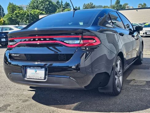 Used 2015 Dodge Dart SE FWD image 5