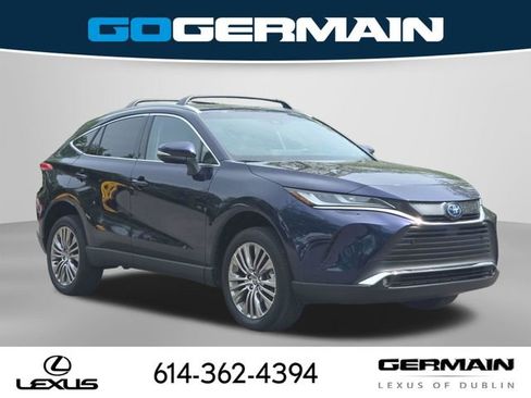 Used 2023 Toyota Venza XLE AWD/4WD image 6