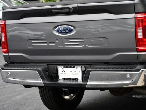 Used 2023 Ford F150 XLT w/ Equipment Group 302A High AWD/4WD image 26