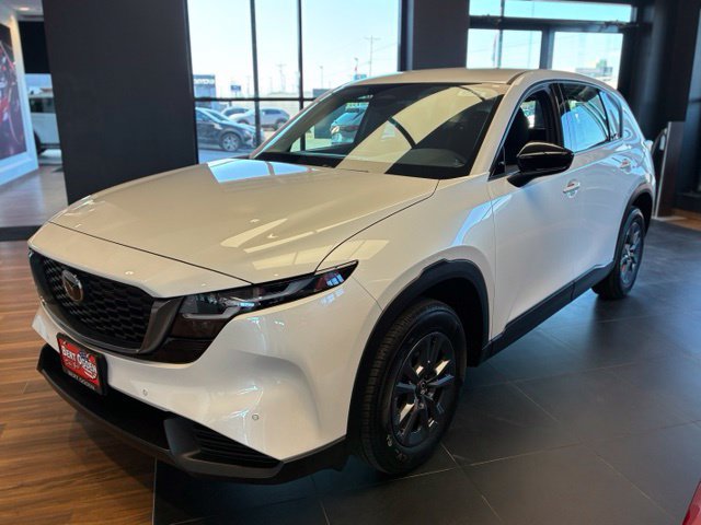 New 2026 MAZDA CX-5 AWD 2.5 S image 5