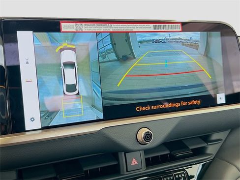 New 2026 Toyota Crown Limited image 11