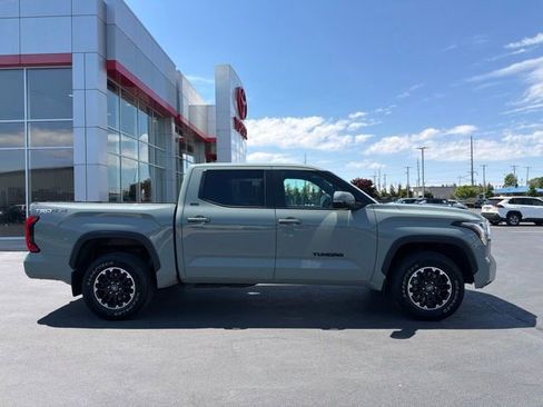 Used 2025 Toyota Tundra SR5 w/ TRD Off-Road Premium Package AWD/4WD image 6