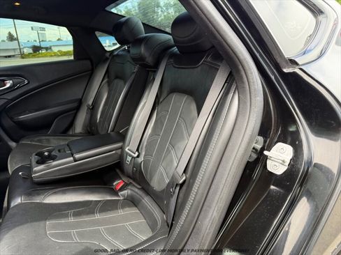 Used 2016 Chrysler 200 S w/ Navigation & Sound Group I AWD/4WD image 16