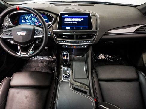 Used 2023 Cadillac CT5 V Blackwing w/ Driver Assist Package image 14