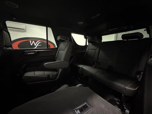 New 2025 Chevrolet Tahoe Premier image 12