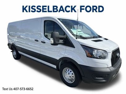 New 2025 Ford Transit 350 Base w/ Load Area Protection Package