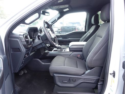 Used 2024 Ford F150 XLT w/ Equipment Group 302A MID AWD/4WD image 19