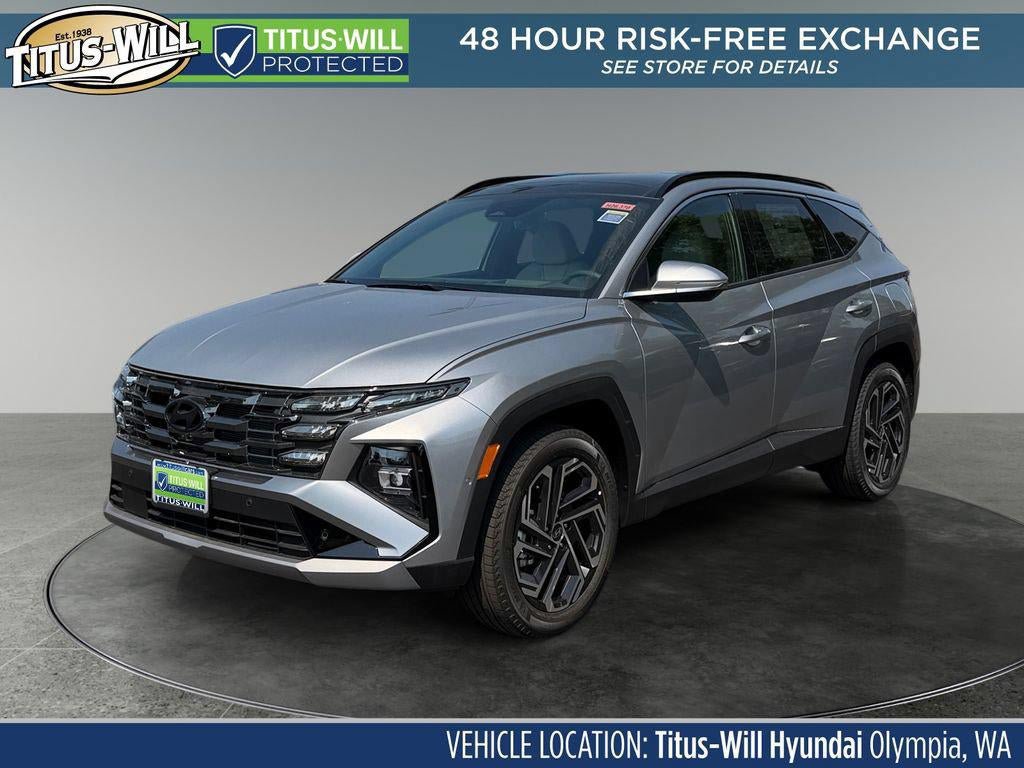 New 2026 Hyundai Tucson Limited AWD/4WD image 41