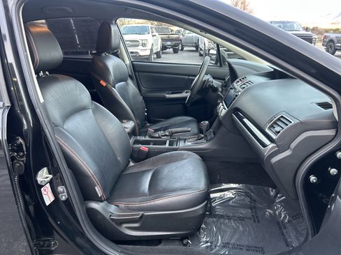 Used 2016 Subaru Crosstrek 2.0i Limited w/ 17" Wheel Sport Package image 29