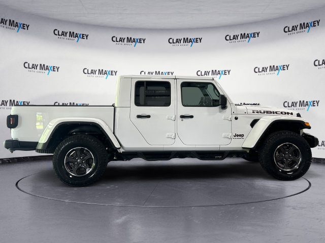 Used 2023 Jeep Gladiator Rubicon w/ Trailer Tow Package AWD/4WD image 6