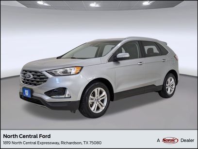 Certified 2020 Ford Edge SEL w/ Convenience Package