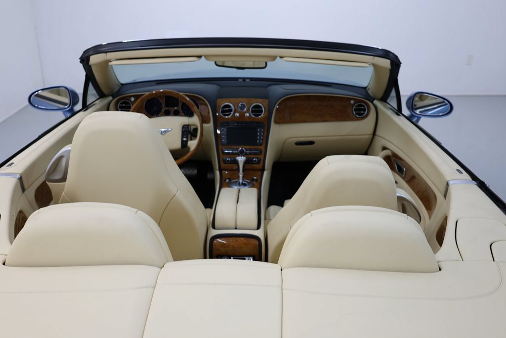 Used 2009 Bentley Continental GTC AWD/4WD image 64
