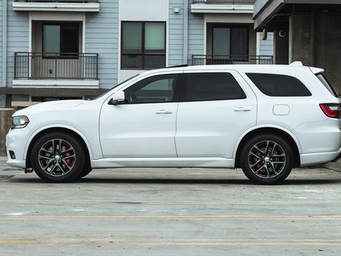 Used 2020 Dodge Durango SRT w/ Premium Interior Group image 10