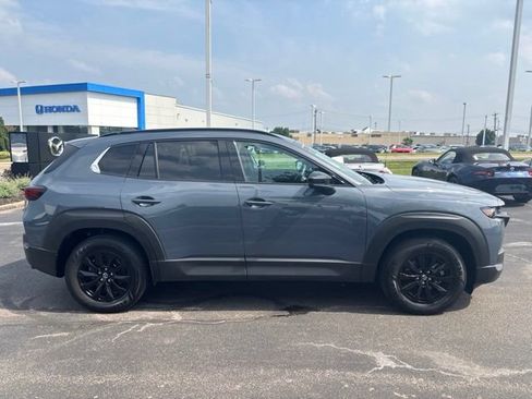 Certified 2026 MAZDA CX-50 AWD 2.5 Hybrid w/ Weather Package image 6