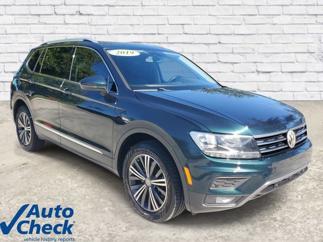 Used 2019 Volkswagen Tiguan SEL FWD image 5