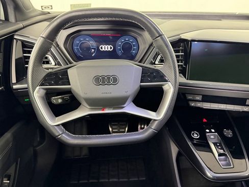 Used 2024 Audi Q4 e-tron Premium Plus w/ Premium Plus image 14