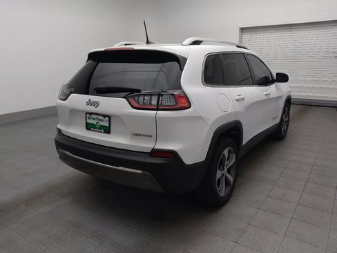 Used 2019 Jeep Cherokee Limited FWD image 9