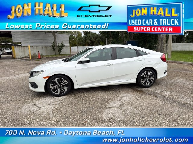 Used 2017 Honda Civic EX-T image 3