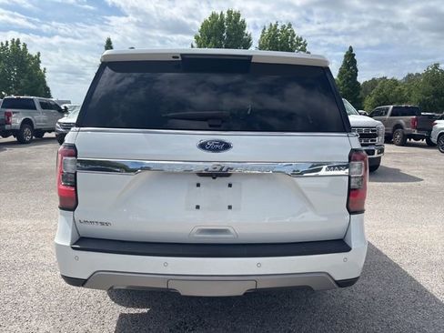 Used 2021 Ford Expedition Max Limited RWD image 6