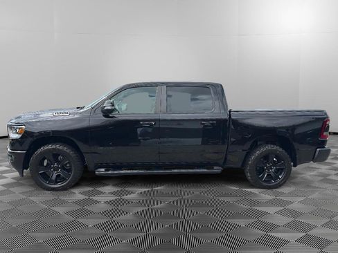 Used 2020 RAM 1500 Big Horn AWD/4WD image 5