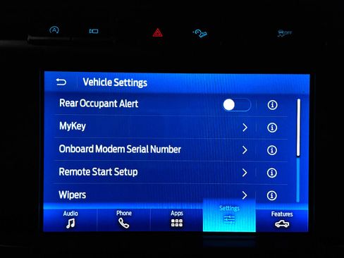 Used 2023 Ford F150 XL w/ FX4 Off-Road Package image 12