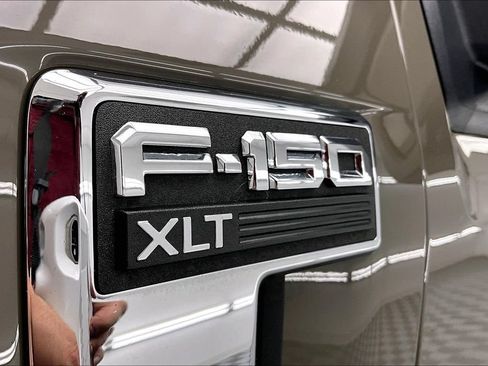 Certified 2025 Ford F150 XLT w/ Equipment Group 301A Standard AWD/4WD image 8