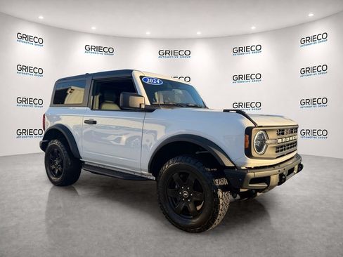 Certified 2024 Ford Bronco Black Diamond AWD/4WD image 1