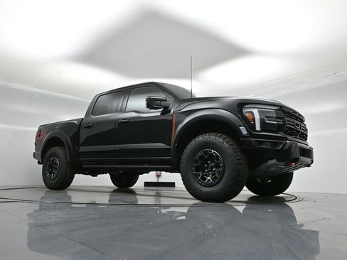 New 2026 Ford F150 Raptor w/ Equipment Group 803A Raptor R image 3