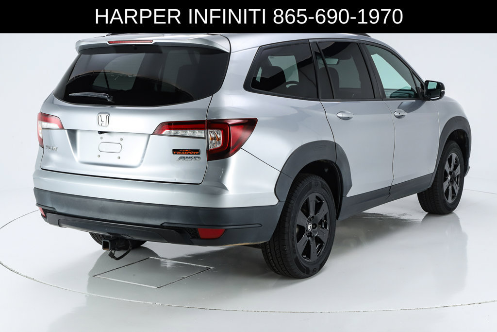 Used 2022 Honda Pilot TrailSport image 47
