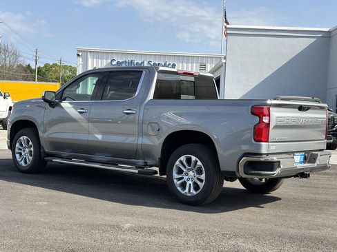 New 2026 Chevrolet Silverado 1500 LTZ w/ LTZ Premium Package image 21