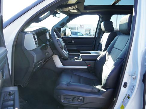 New 2026 Toyota Tundra Platinum w/ Tow Tech Package image 19