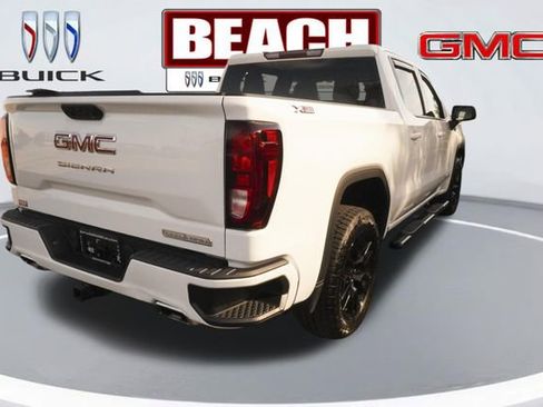 Used 2024 GMC Sierra 1500 Elevation w/ X31 Off-Road Package image 3