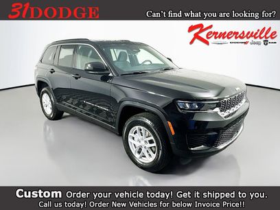 New 2025 Jeep Grand Cherokee Laredo X w/ Luxury Tech Group I