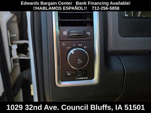 Used 2017 RAM 1500 Big Horn AWD/4WD image 13