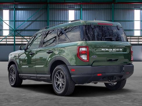 Used 2023 Ford Bronco Sport Big Bend w/ Convenience Package image 3