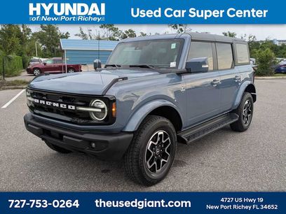 Used 2025 Ford Bronco Outer Banks