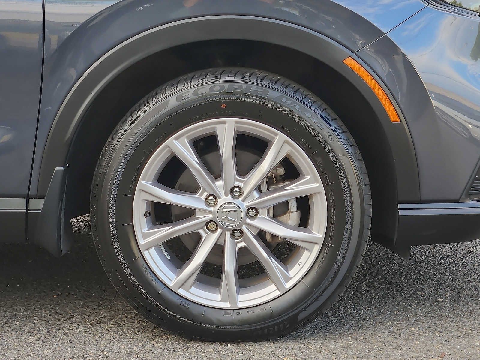 Certified 2024 Honda CR-V EX-L image 8