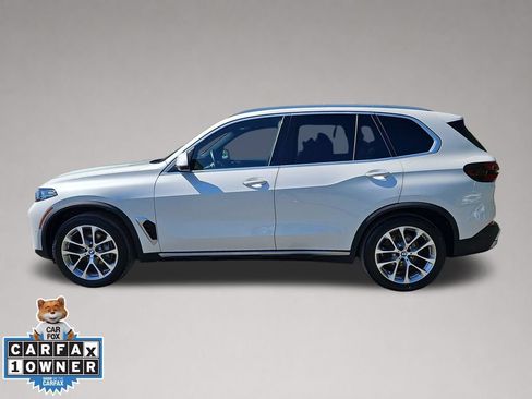 Certified 2024 BMW X5 xDrive40i w/ Executive Package AWD/4WD image 7