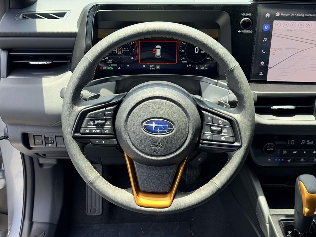 New 2026 Subaru Outback Wilderness w/ Wilderness Package AWD/4WD image 19