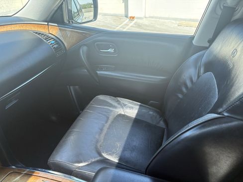 Used 2014 INFINITI QX80 2WD w/ Theater Package image 27