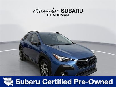 Certified 2025 Subaru Crosstrek 2.5i Premium