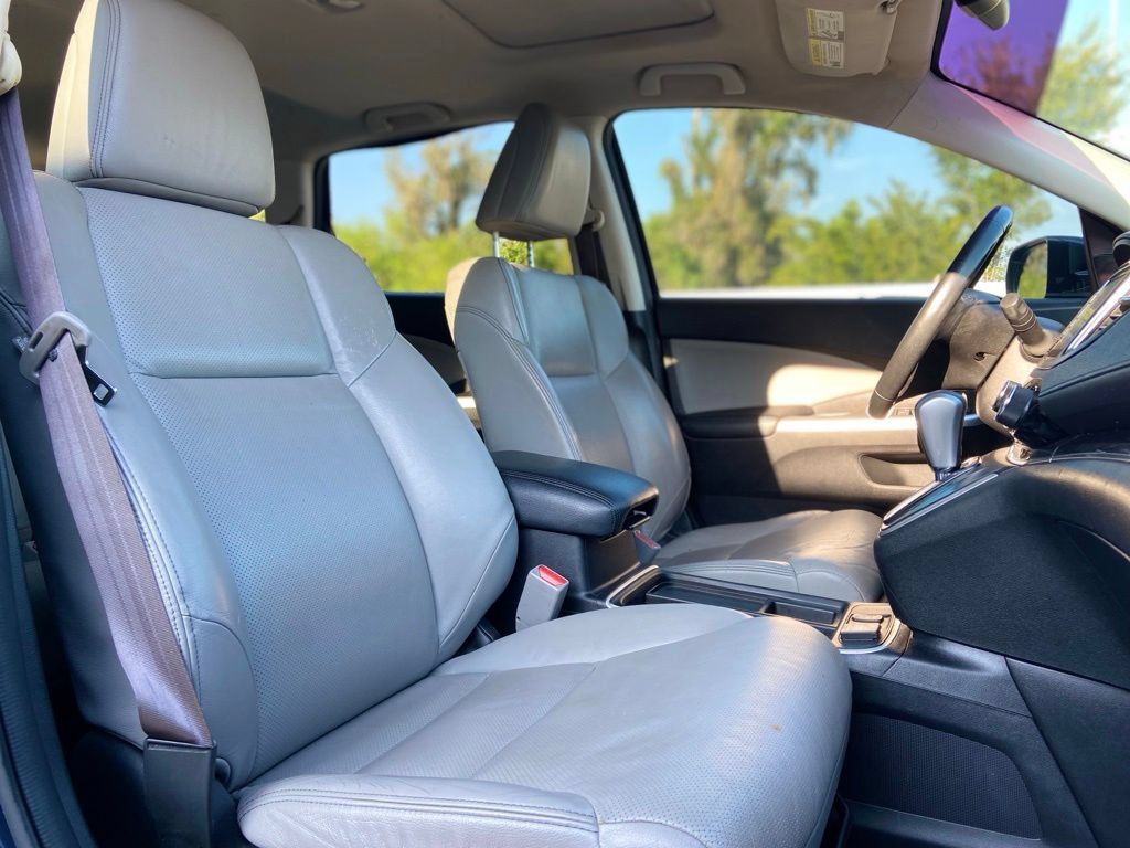 Used 2015 Honda CR-V EX-L image 18