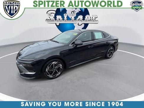 Used 2024 Hyundai Sonata SEL w/ Convenience Package FWD image 4