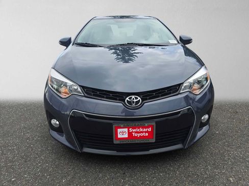 Used 2016 Toyota Corolla S FWD image 8